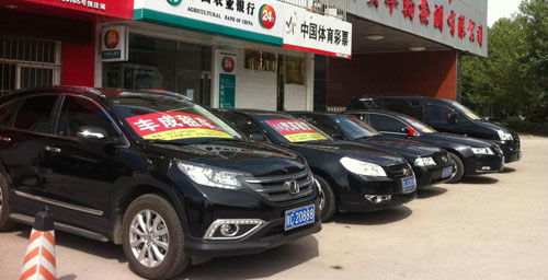 豐成汽車租賃 寶雞地區(qū)專業(yè)租車服務(wù)，滿足婚慶與旅游需求