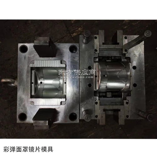 專業加工定制塑膠模具制造 防毒面罩、彩彈面罩與CS野戰面屏模具的創新與應用