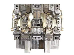 世界最大的模具 探索國外那些令人震撼的工業奇跡